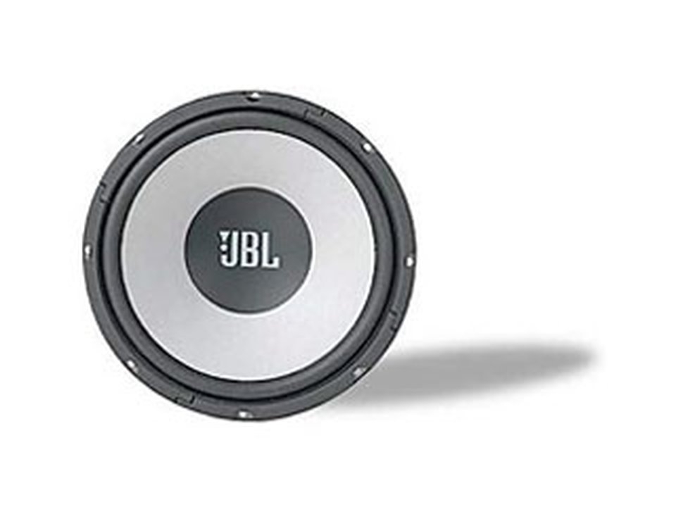 DECADE DS 100 - Black - 10 inch Subwoofer - Hero